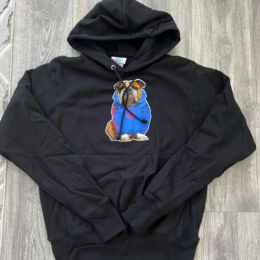 New limited edition champion New York hoodie S